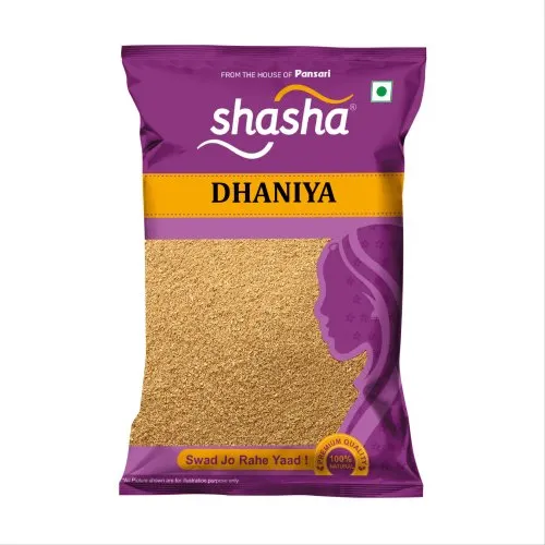 Shasha Corriander (Dhaniya Powder) 500g